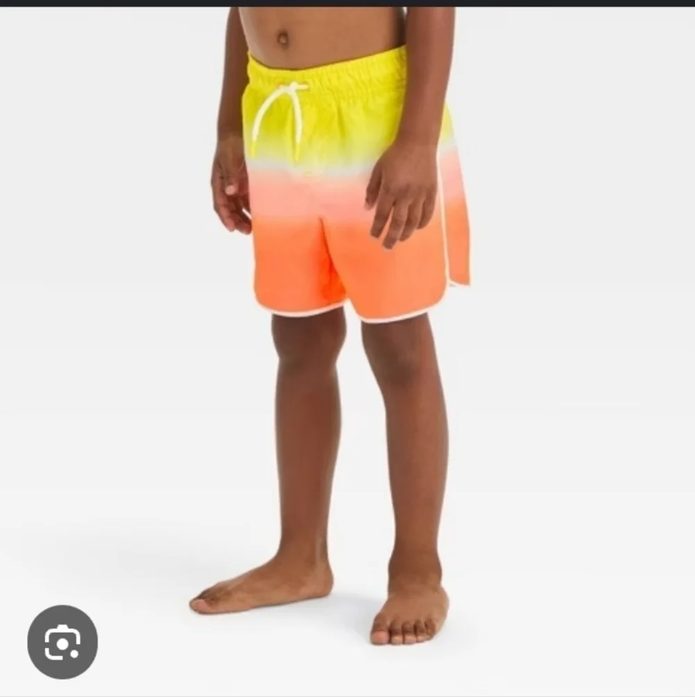Cat & Jack Boys Swim Trunks Size 18 Months